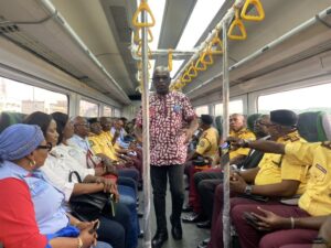 LAMATA starts controlled test run of Red Line