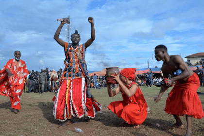 Sango Festival: Oyo says it’s ready to promote culture, tourism
