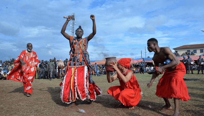 Sango Festival: Oyo says it’s ready to promote culture, tourism