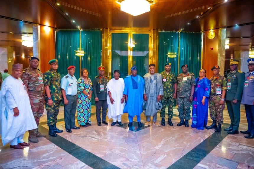 ECOWAS' hand of friendship still open to Niger, Mali, B’Faso -Tinubu