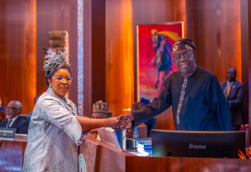 Tinubu to new Head of Service: Serve Nigeria, civil service with integrity