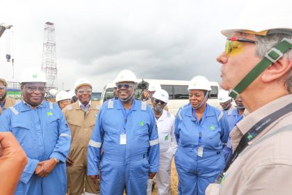 NCDMB lauds Nigerian content achievements in NLNG’s Train 7