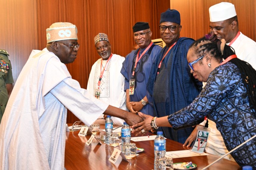 Tinubu: I didn’t come to look for money, I came to work