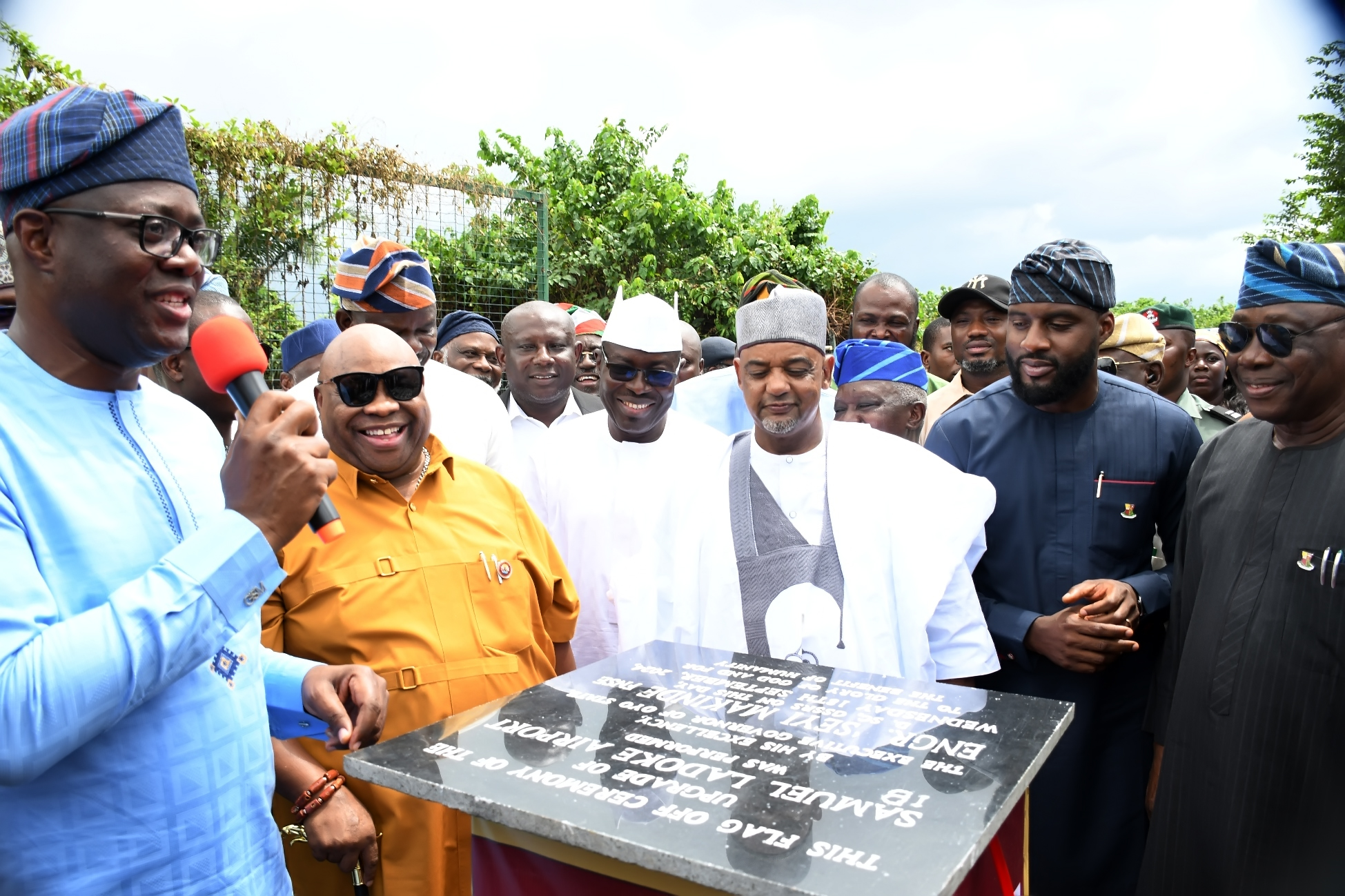 Upgraded Ibadan airport'll connect Oyo to global market –Makinde