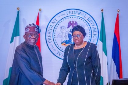 Tinubu swears in Kekere-Ekun as CJN, pledges to preserve judiciary's sanctity