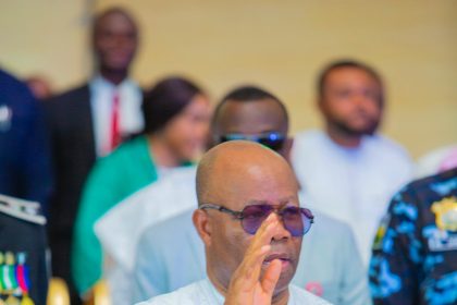 Akpabio leads Nigeria's delegation to Pope Francis' funeral