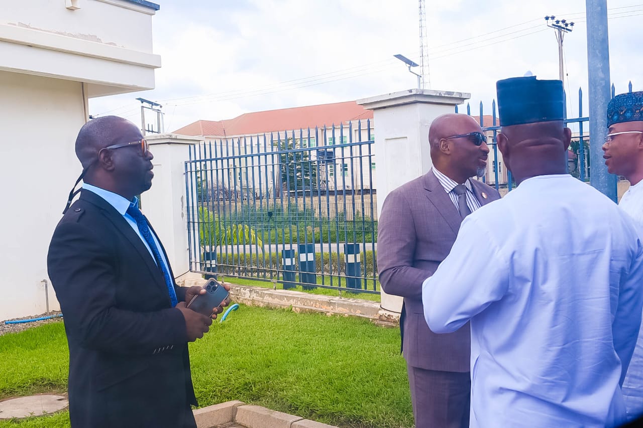 Yahaya Bello left EFCC office without interrogation –Ex-gov’s aide