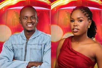 BBNaija S9: Ben, Chizoba evicted from show