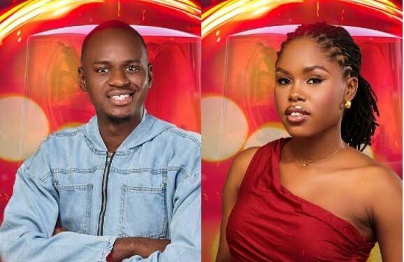 BBNaija S9: Ben, Chizoba evicted from show