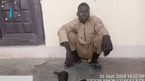 Boko Haram terrorist surrenders to troops