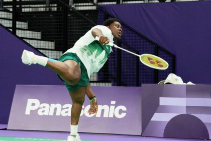 Paralympics: Nigeria’s badminton sensation, Bolaji, loses semi-final