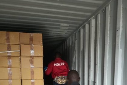 NDLEA intercepts N14.9bn opioids, arrests octogenarian, others