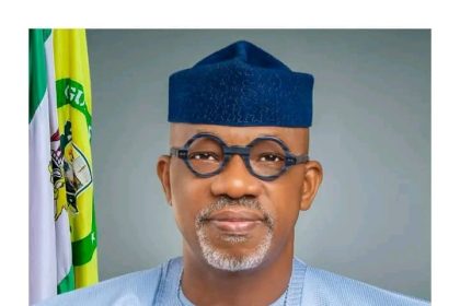 Dapo Abiodun at 65: Amb Sarafa Isola greets Ogun governor