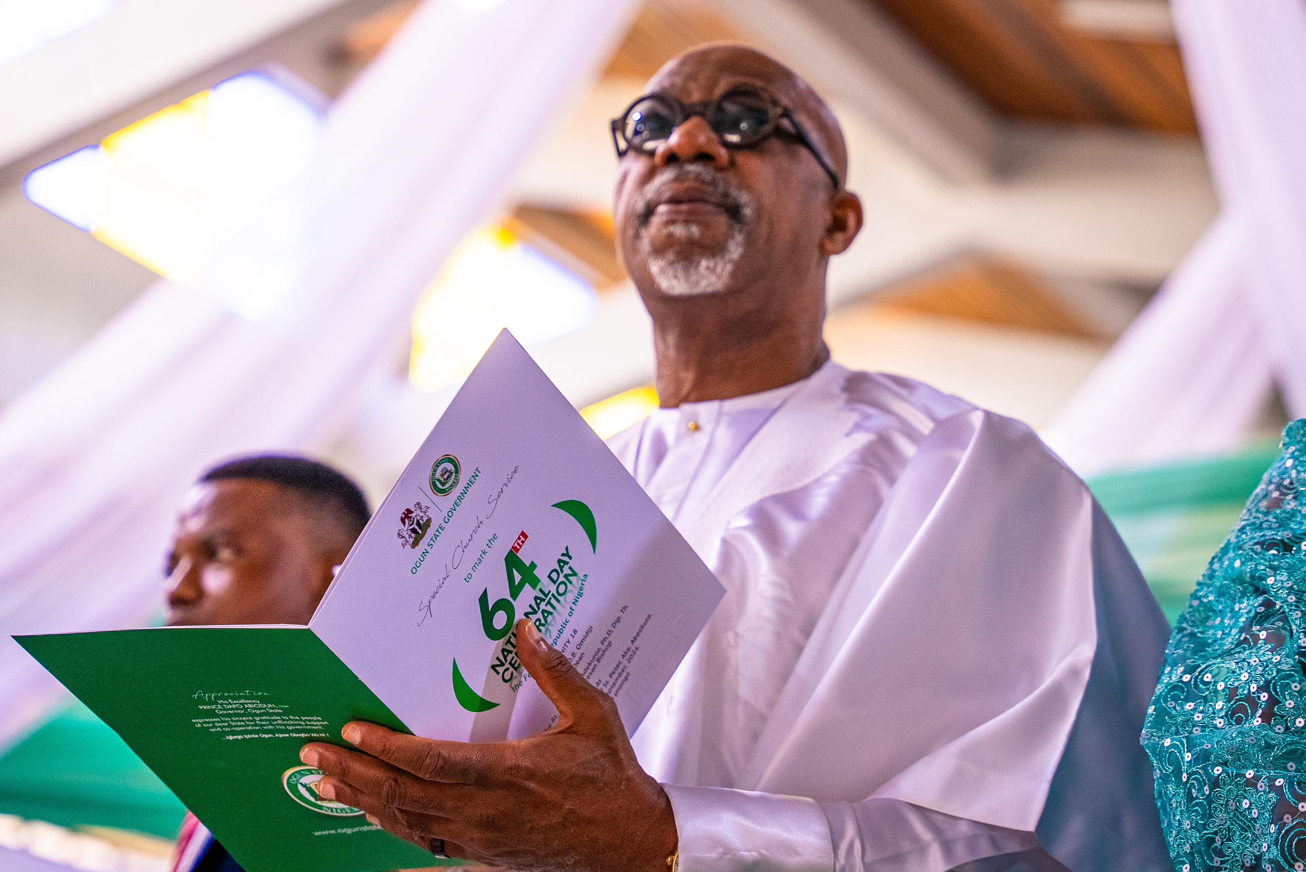 Nigeria to save N5.4trn from subsidy removal in 2024 -Abiodun