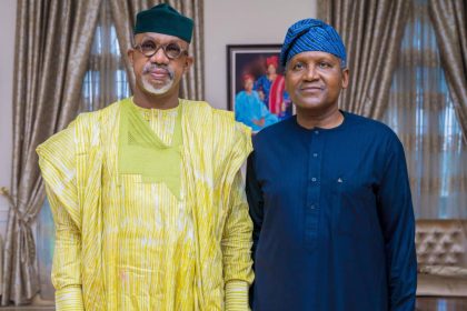 Petrol: Abiodun lists benefits of Dangote refinery coming on stream