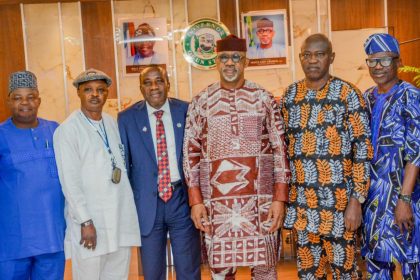 Ogun: Abiodun meets labour leaders, speaks on minimum wage