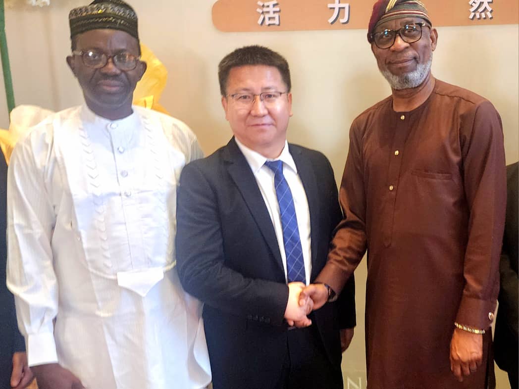 Alake hails $1bn iron ore to steel project value addition breakthrough