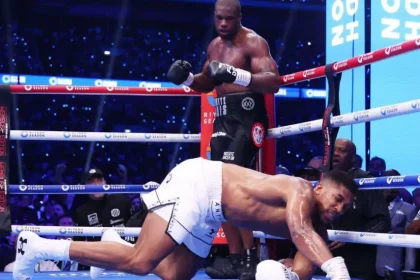 Dominant Dubois knocks Joshua out in epic Wembley clash