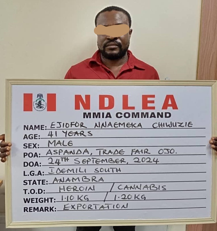 Auto parts dealer arrested over drug shipments concealed in lamps