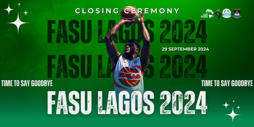 FASU Games draws curtains as Egyptian varsity wins competition