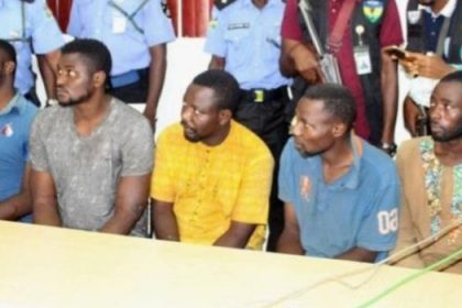 2018 Offa bank robbery: Court sentences five to death