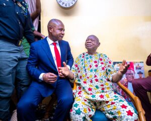 Gwo gwo gwo ngwo: Gov takes responsibility for Ejeagha upkeep
