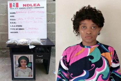 Drugs: Ex-beauty queen declared wanted surrenders to NDLEA