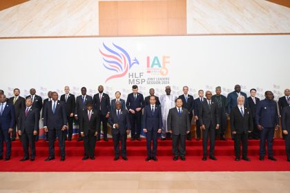 Nigeria restates commitment to increase partnership with Indonesia