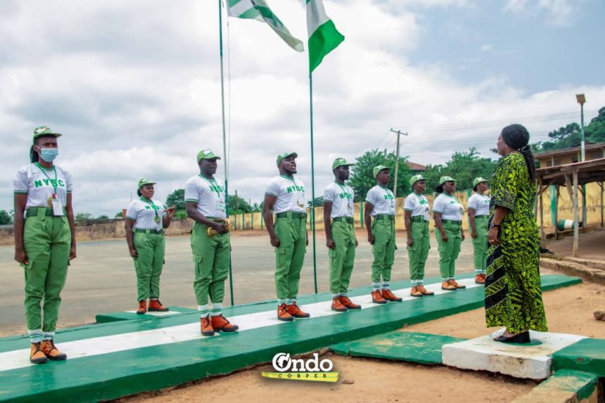 NYSC to 'corpers': We’ll not compromise your security and welfare