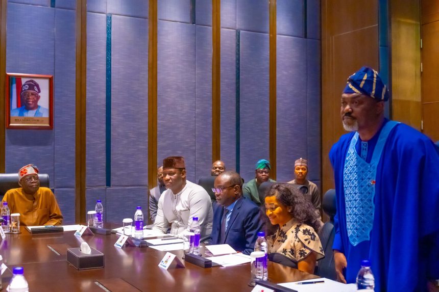 Tinubu to Nigerians in China: I'll replicate quality infrastructure in Nigeria