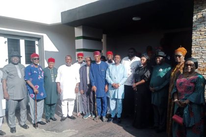Iwuanyanwu: PANDEF visits family, promises to participate in burial