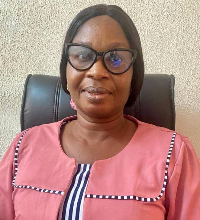 MAPOLY: Madariola becomes second female bursar