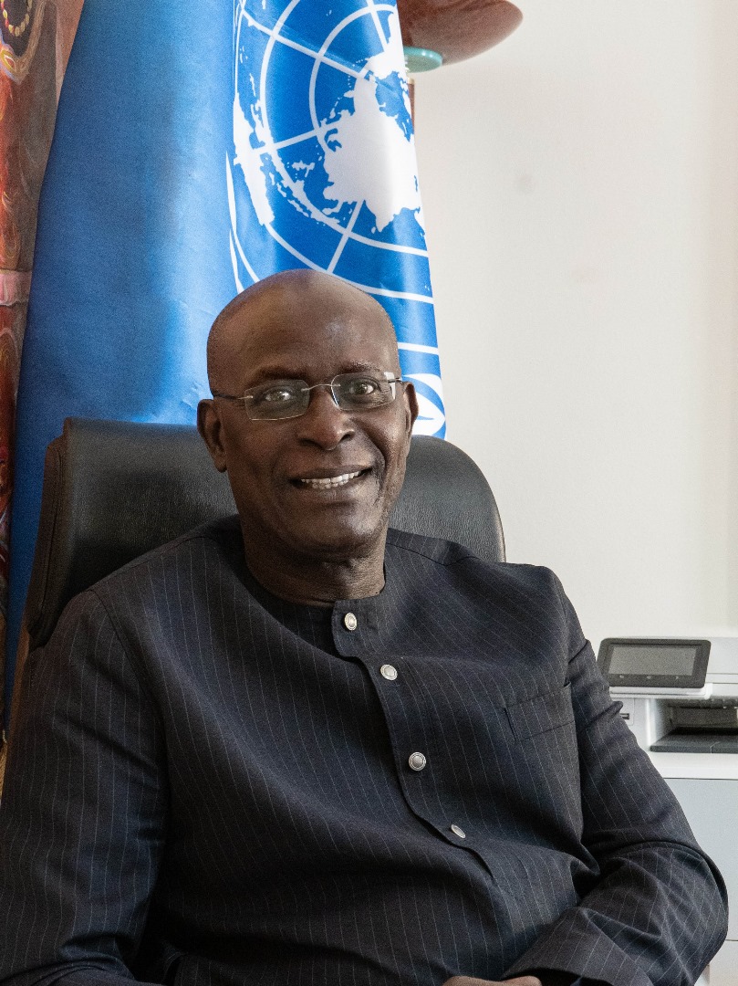 Humanitarian crises: Why Nigeria needs collective response -UN Rep, Fall