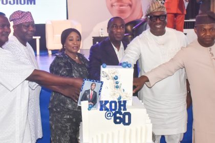 Hamzat at 60: How Nigerian youths can succeed –Lagos dep gov