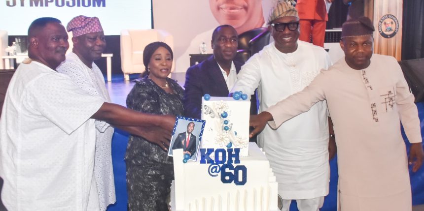 Hamzat at 60: How Nigerian youths can succeed –Lagos dep gov