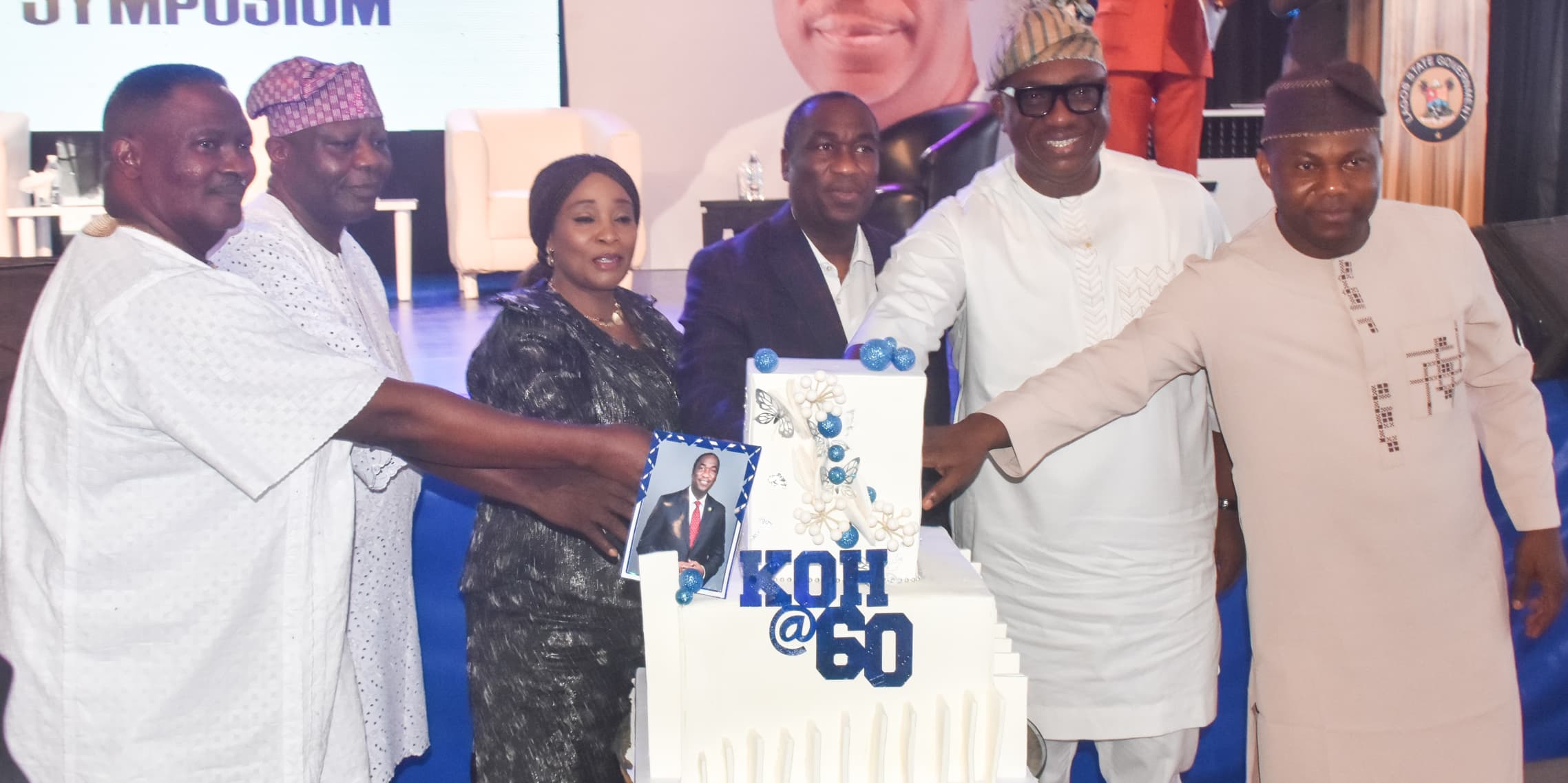 Hamzat at 60: How Nigerian youths can succeed –Lagos dep gov