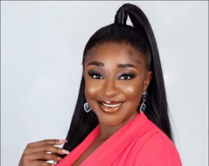 Ini Edo announces engagement, set to have fairytale wedding