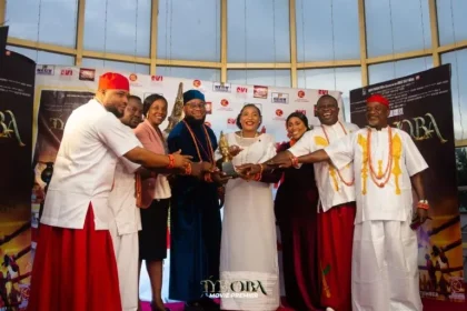 Benin historical film, 'Iyeoba', set for release in cinemas