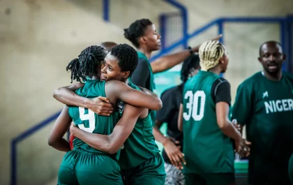 Nigeria’s J’Tigress, Mali, hit U-18 Afrobasket semifinals