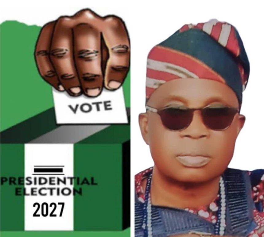 2027: Five-year single term okay for president, govs –Jokosenumi