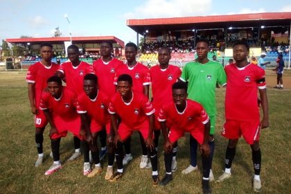FASU Games: LASU beat Ghana University, qualifies for semifinals
