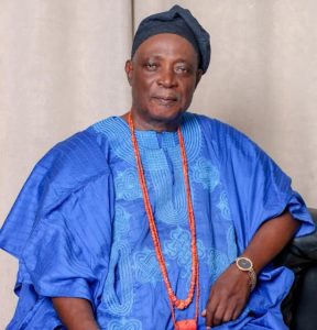 EXTRA: Welcoming Olubadan Adewolu Ladoja to the throne