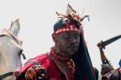 ‘Lisabi: The Uprising’ tops Netflix Nigeria chart