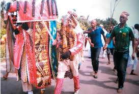 Police detain three masqueraders over alleged assault