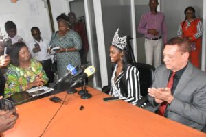 I’ll make Nigeria proud, says Miss Universe Nigeria