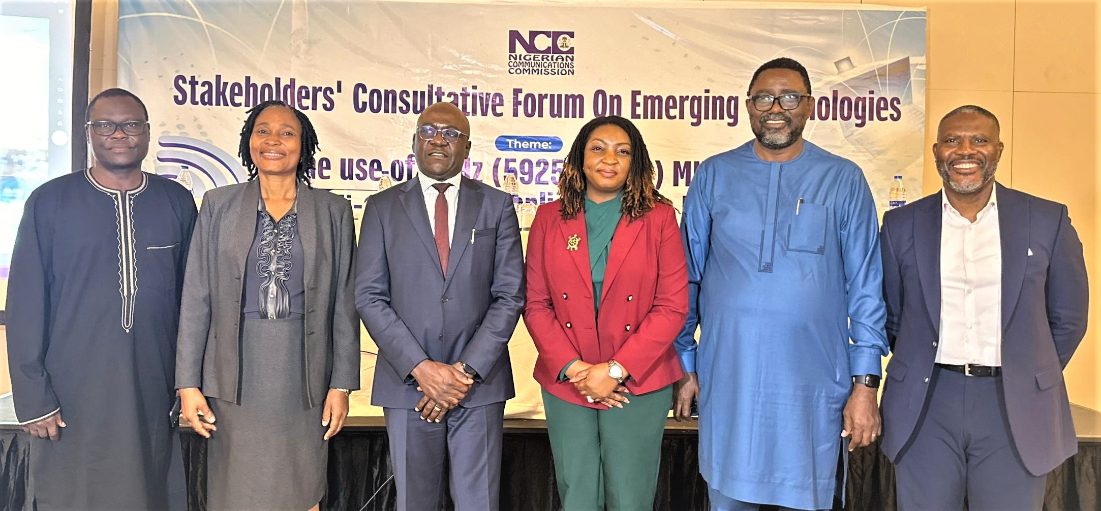 6GHz band for Wi-Fi -6: NCC seeks inputs of experts, stakeholders