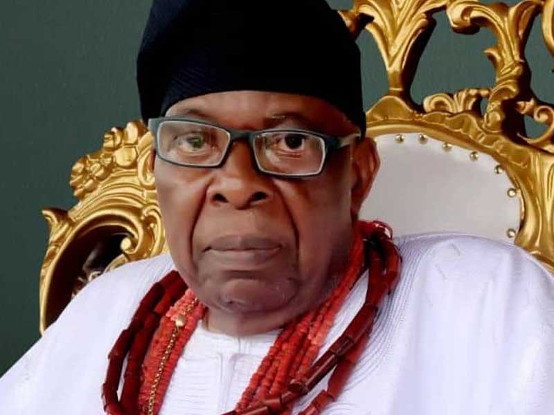 Owa Obokun Ijesa, Aromolaran, dies at 86