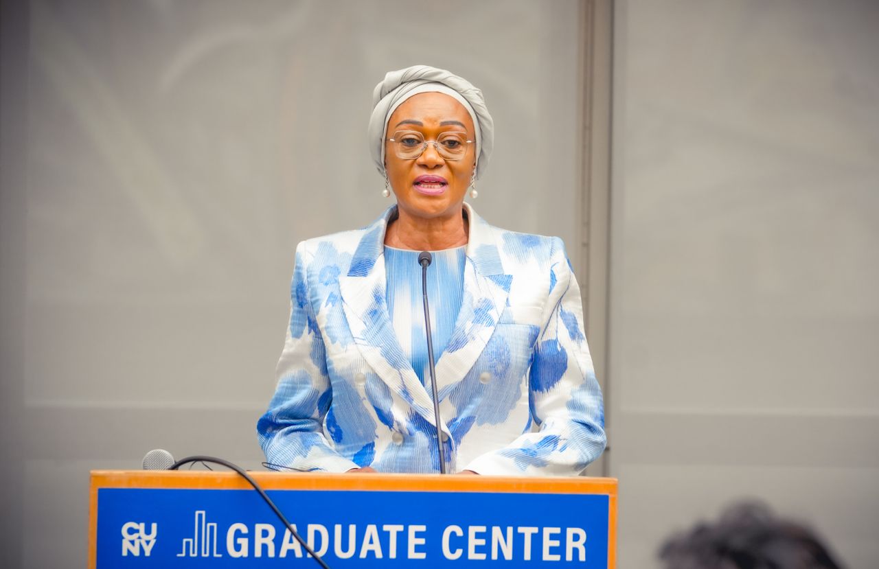 First Lady seeks assistance on climate friendly school meals