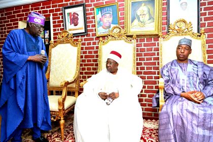 Maiduguri and President Tinubu's fine examples of compassion