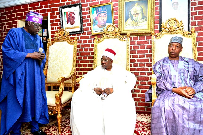 Maiduguri and President Tinubu's fine examples of compassion